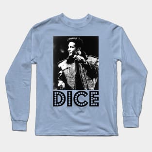 ANDREW DICE CLAY Long Sleeve T-Shirt